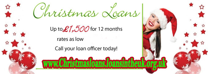 Bad Credit Christmas Loans - Christmasloans.loansintheuk.org.uk
